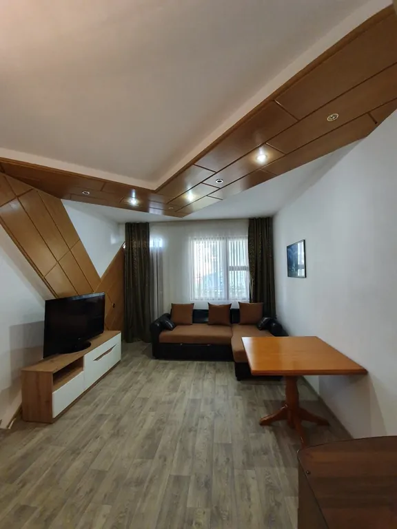 Семейный номер люкс с балконом