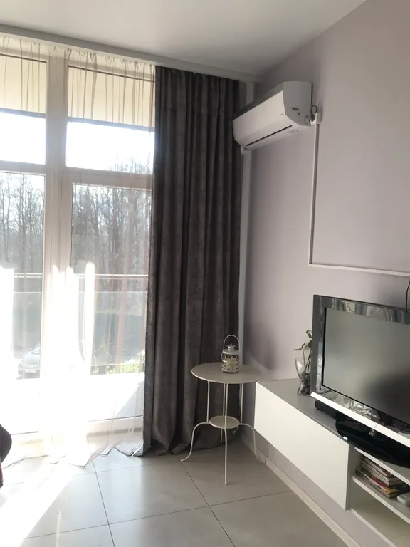 Апартаменты однокомнатные на улице Верещагина, 33 м², Светлогорск — фото 15