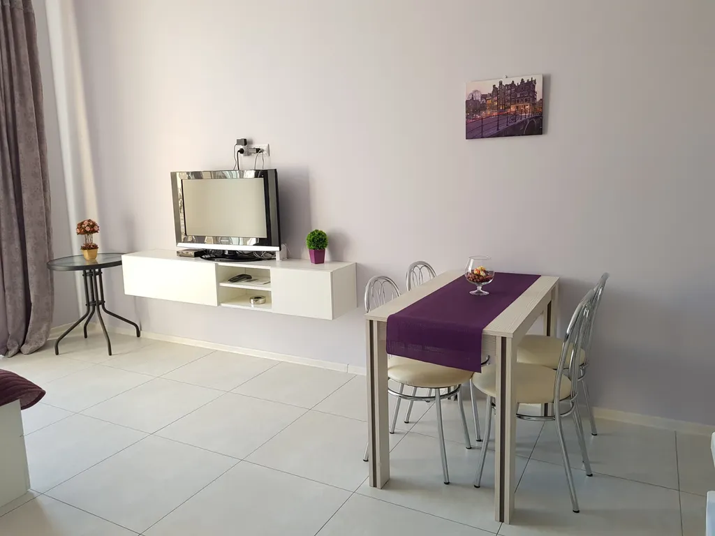Апартаменты однокомнатные на улице Верещагина, 33 м², Светлогорск — фото 3