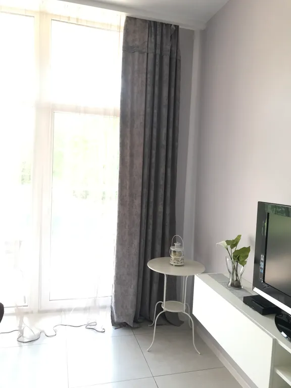 Апартаменты однокомнатные на улице Верещагина, 33 м², Светлогорск — фото 9