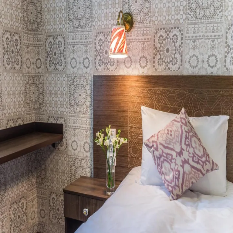 Двухместный номер с 1 кроватью стандарт