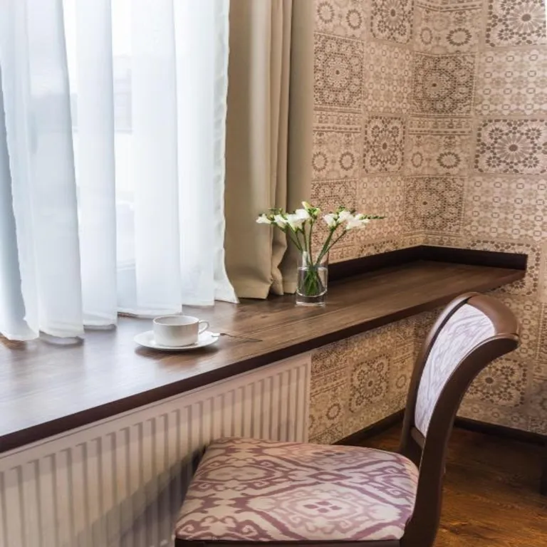 Двухместный номер с 1 кроватью стандарт