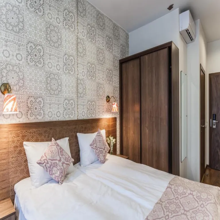 Двухместный номер с 1 кроватью стандарт