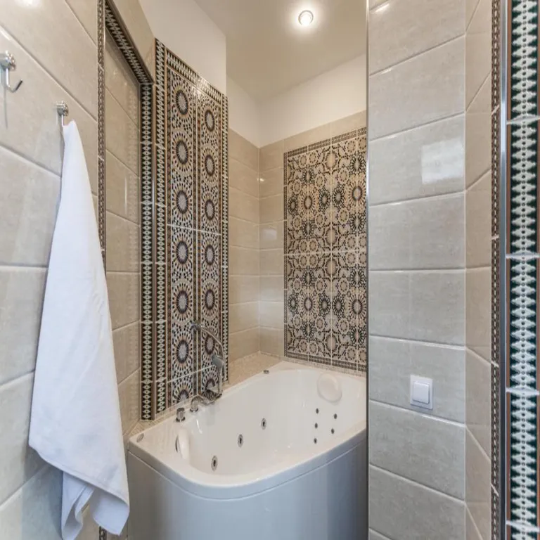 Двухместный номер с 1 кроватью люкс