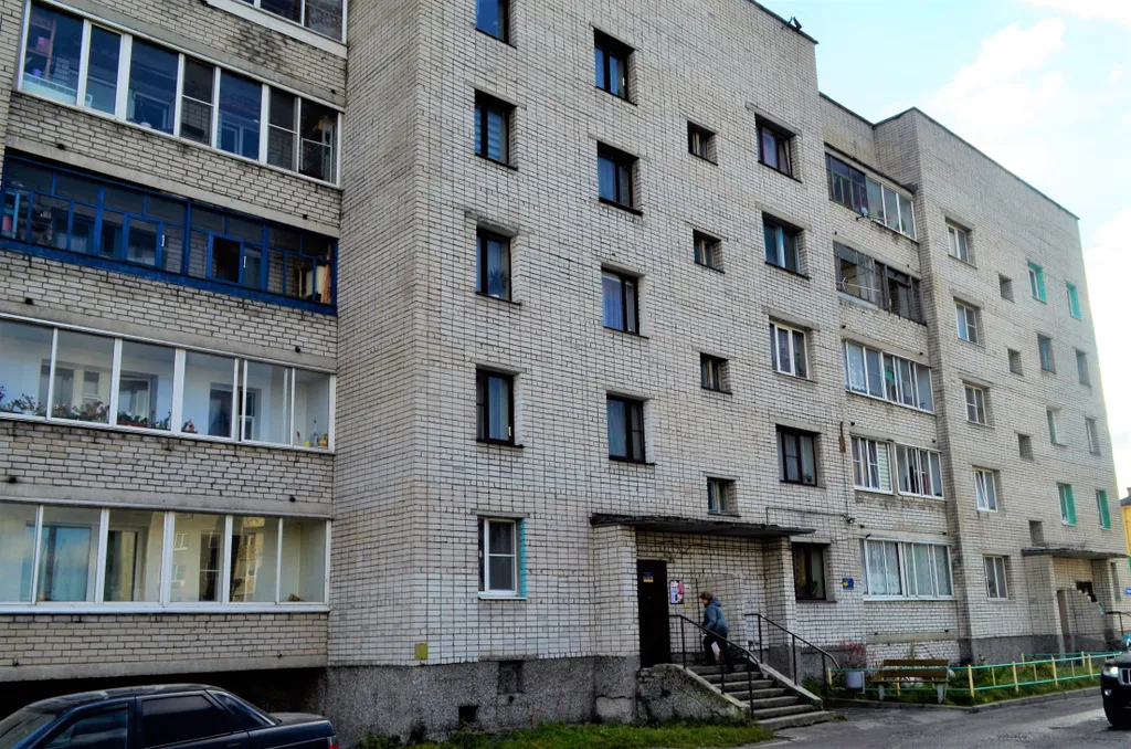 Апартаменты однокомнатные на улице Портовом Шоссе, 33 м², Беломорск — фото 29