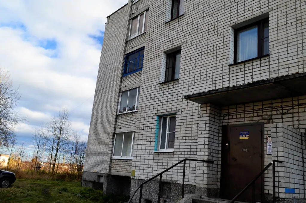 Апартаменты однокомнатные на улице Портовом Шоссе, 33 м², Беломорск — фото 30