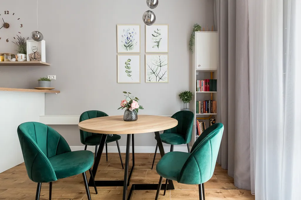 Квартира однокомнатная на улице Крымской, 52 м², Геленджик — фото 10