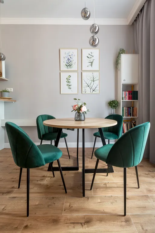 Квартира однокомнатная на улице Крымской, 52 м², Геленджик — фото 8