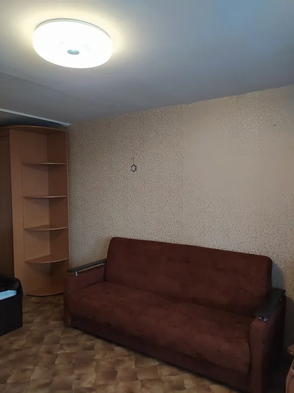 Квартира однокомнатная у Тимки, в Бутырском, 37 м², Москва — спальня, фото 4