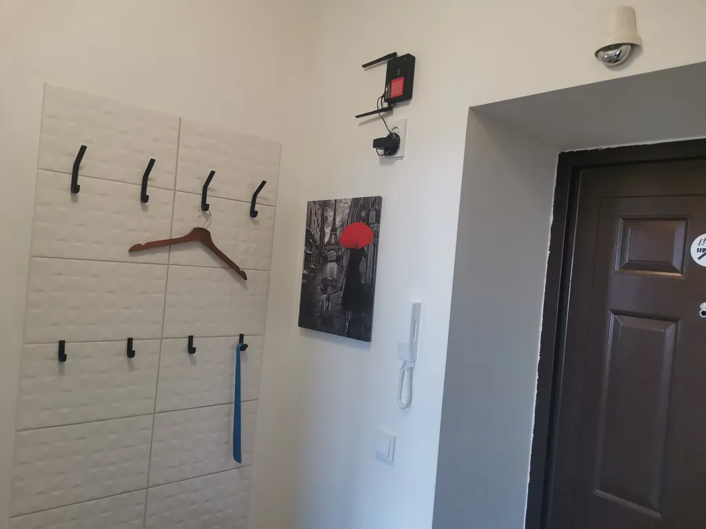 Квартира однокомнатная в Ленинградском, 37 м², Калининград — фото 16