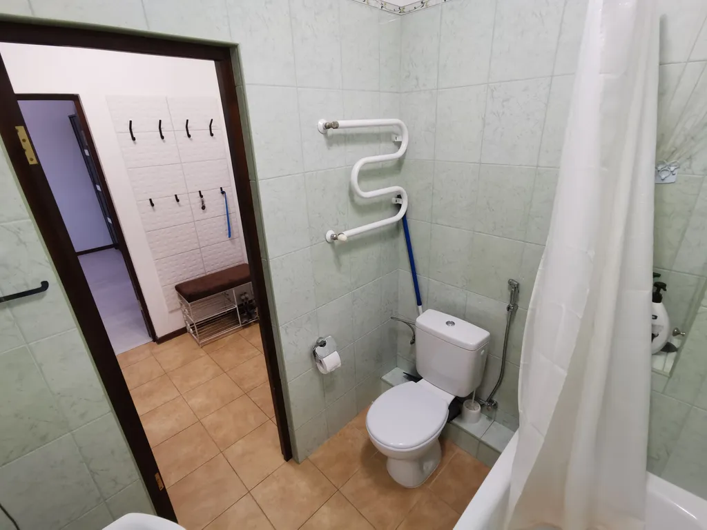 Квартира однокомнатная в Ленинградском, 37 м², Калининград — фото 19