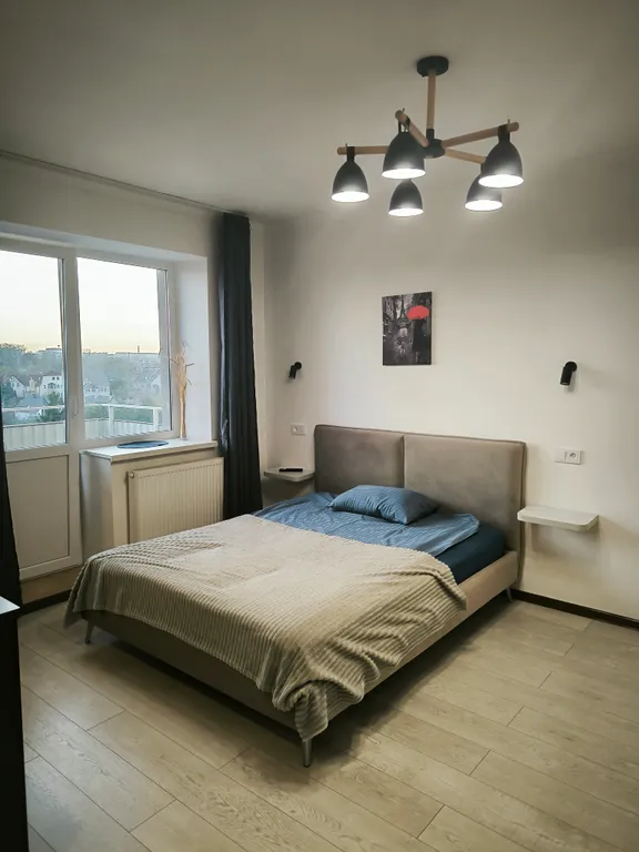 Квартира однокомнатная в Ленинградском, 37 м², Калининград — фото 2