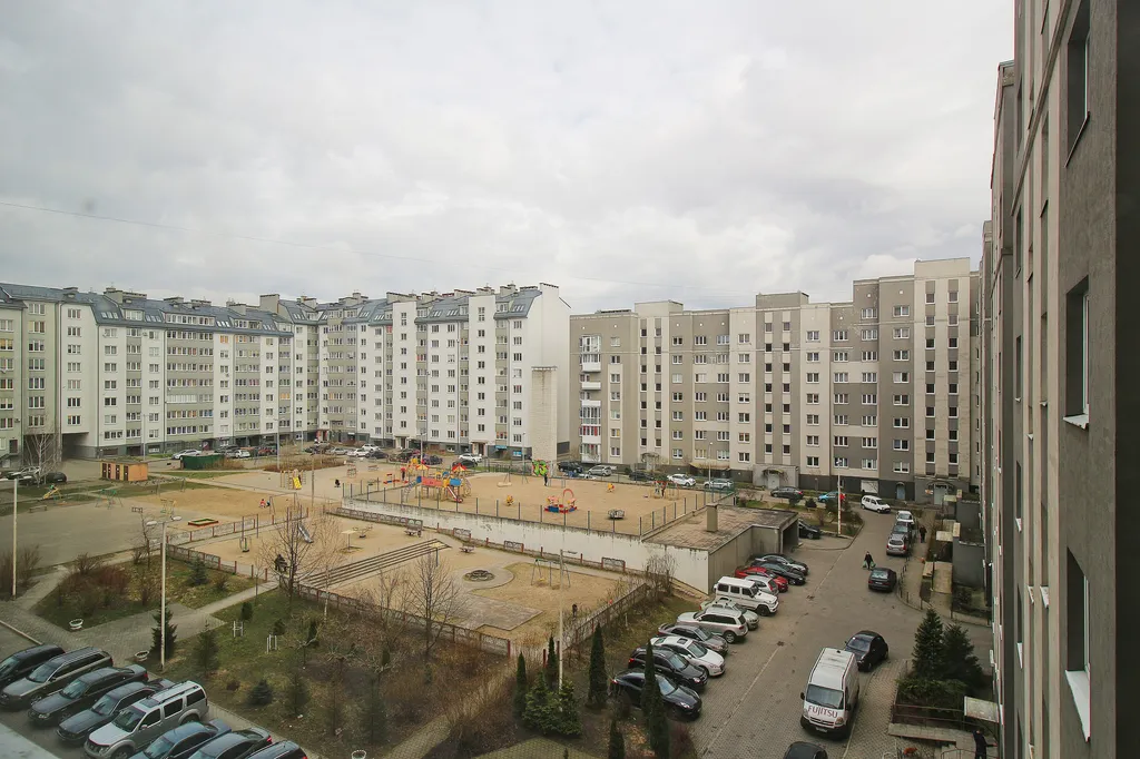 Квартира однокомнатная в Ленинградском, 37 м², Калининград — фото 23