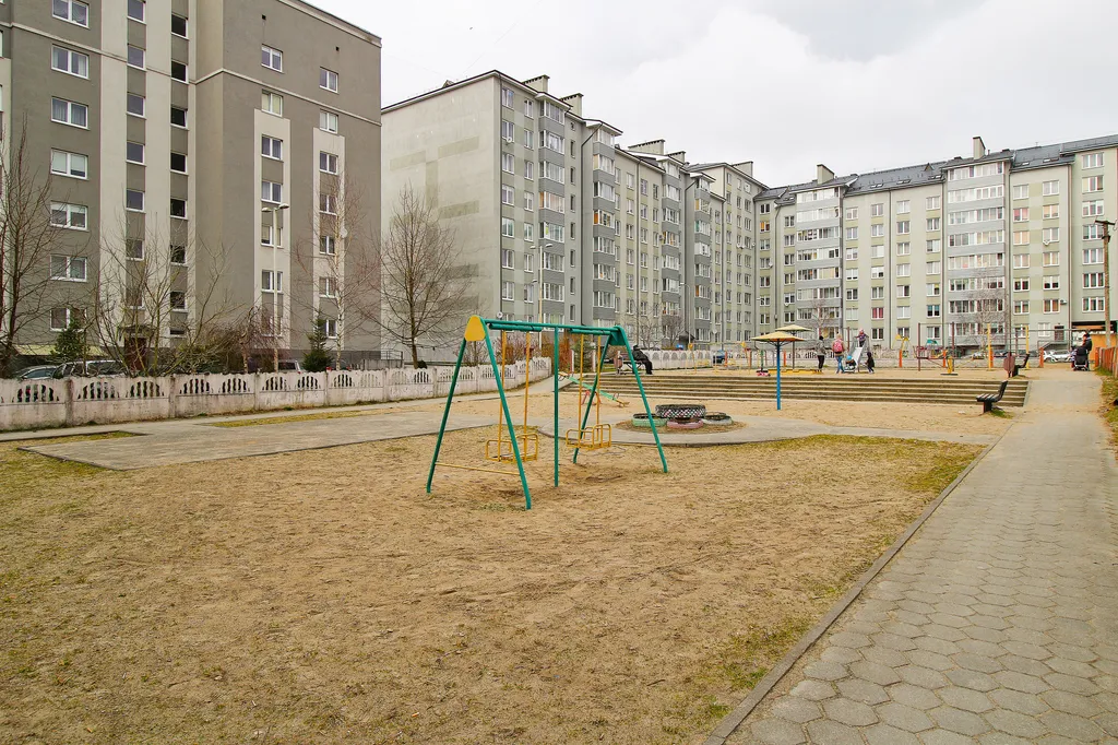 Квартира однокомнатная в Ленинградском, 37 м², Калининград — фото 25