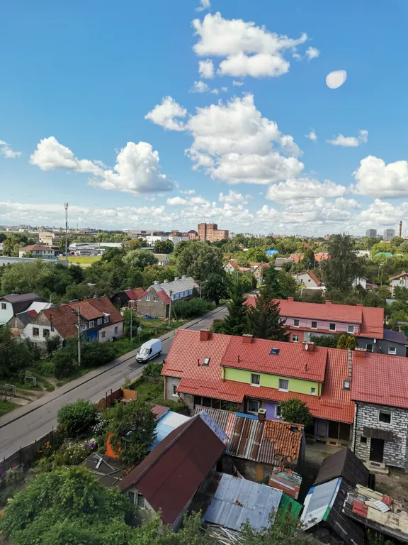 Квартира однокомнатная в Ленинградском, 37 м², Калининград — фото 26