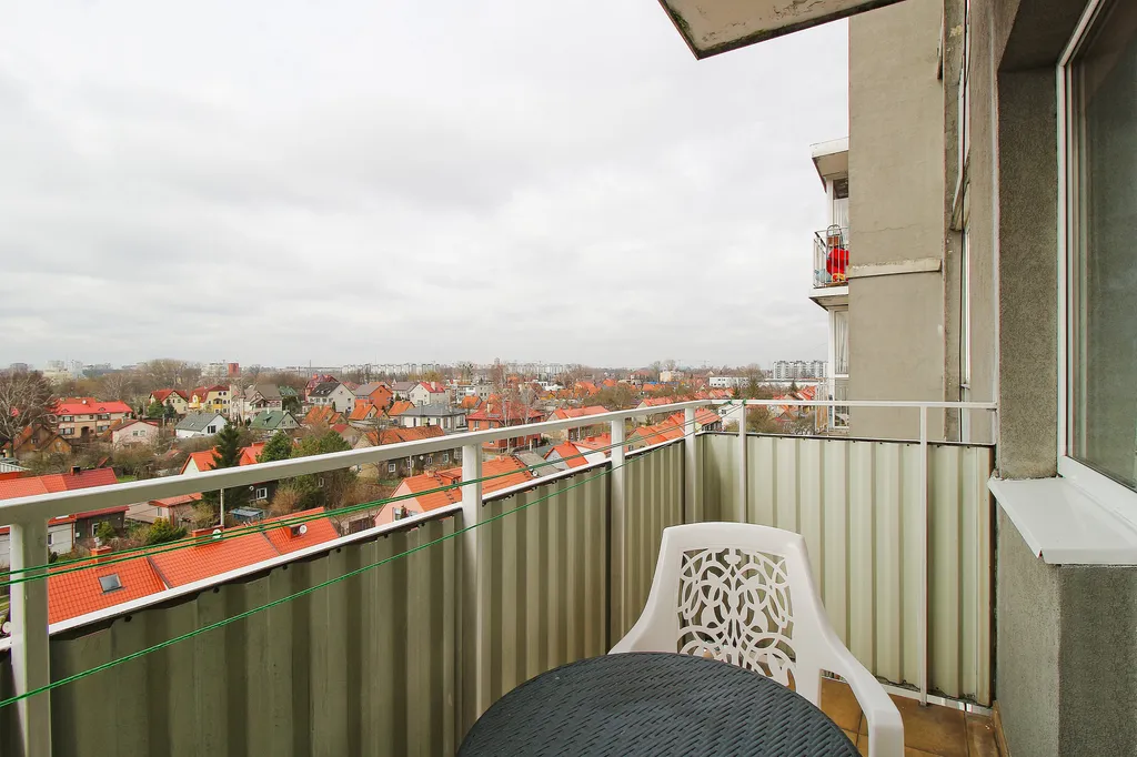 Квартира однокомнатная в Ленинградском, 37 м², Калининград — фото 27