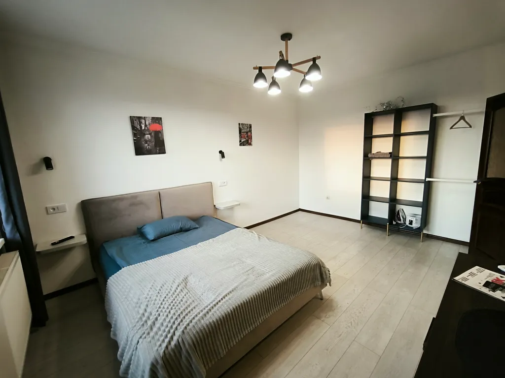Квартира однокомнатная в Ленинградском, 37 м², Калининград — фото 5