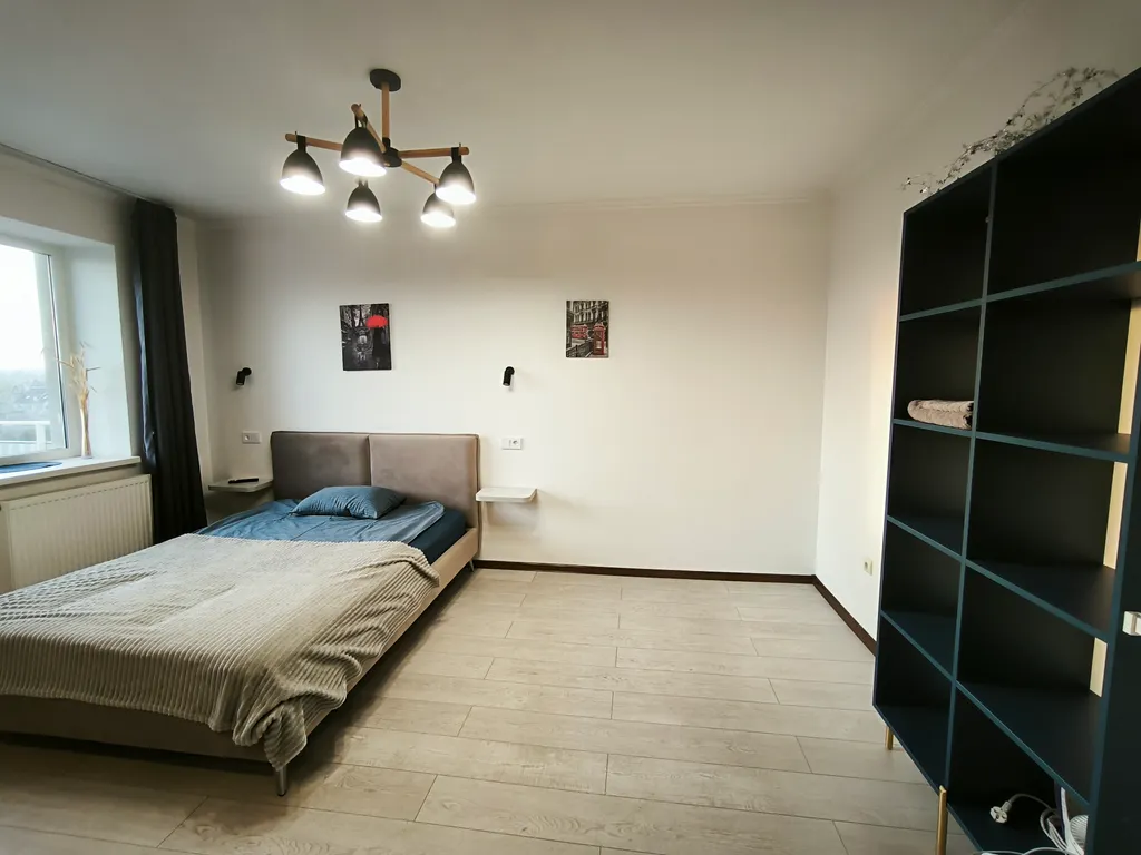 Квартира однокомнатная в Ленинградском, 37 м², Калининград — фото 6