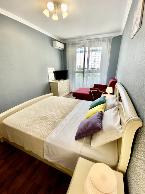 Апартаменты двухкомнатная квартира