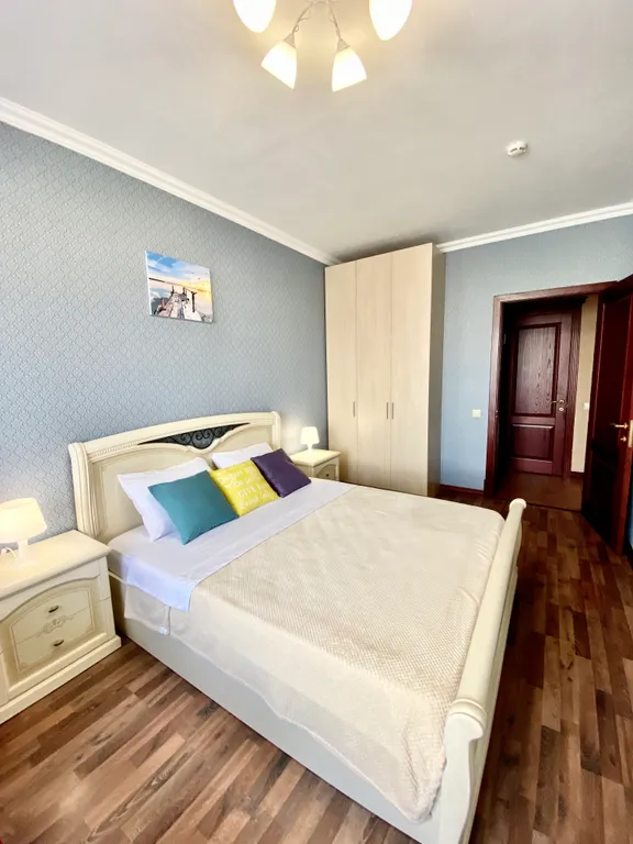 Апартаменты двухкомнатная квартира