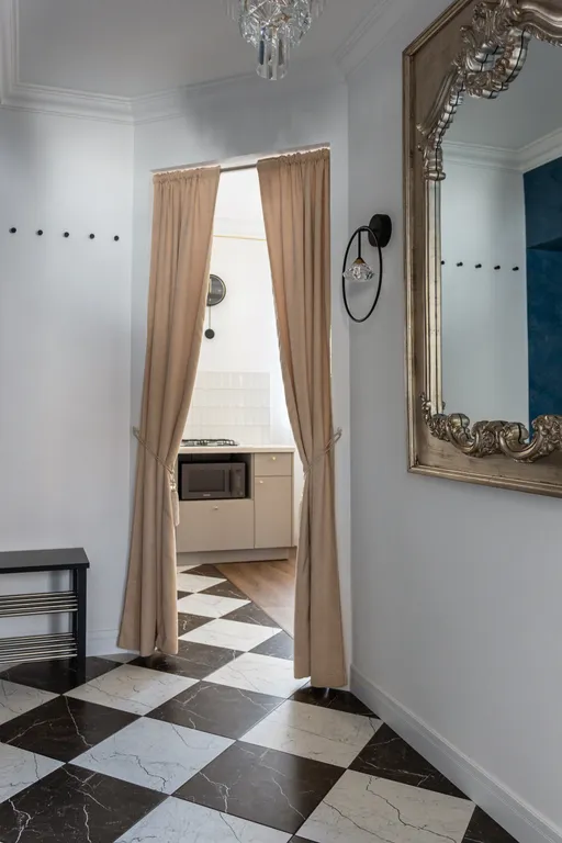 Квартира двухкомнатная у Горьковской, в Печёрах, 44 м², Нижний Новгород — фото 25