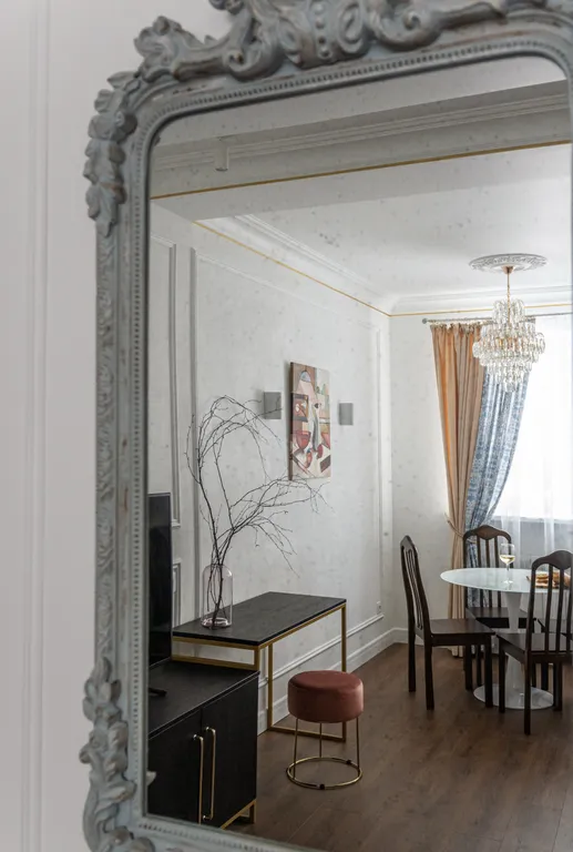 Квартира двухкомнатная у Горьковской, в Печёрах, 44 м², Нижний Новгород — фото 26
