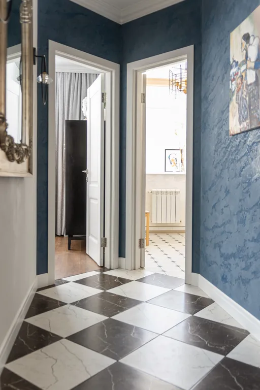Квартира двухкомнатная у Горьковской, в Печёрах, 44 м², Нижний Новгород — фото 22