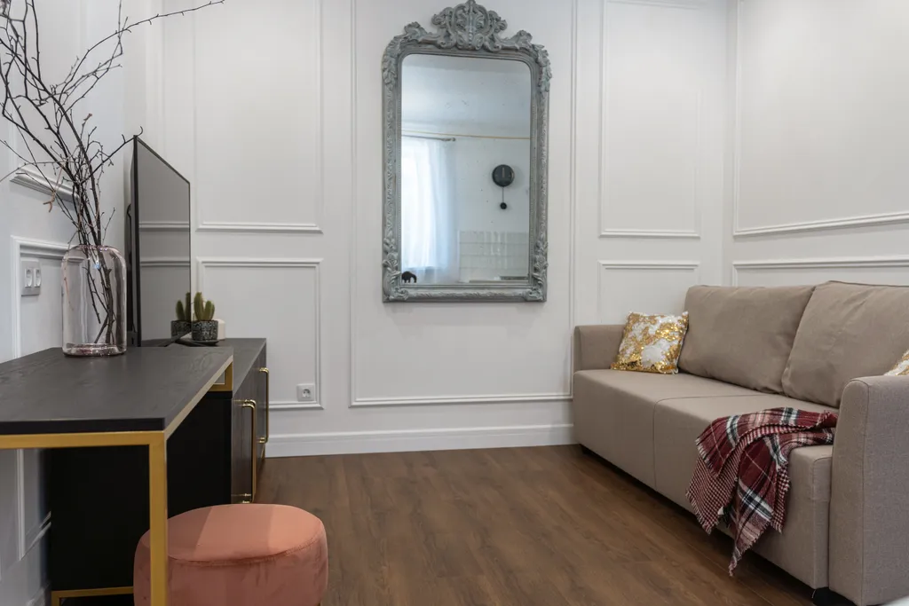Квартира двухкомнатная у Горьковской, в Печёрах, 44 м², Нижний Новгород — спальня, фото 2