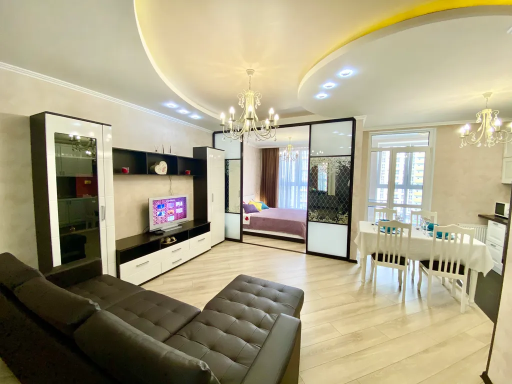 Апартамент с идеальным сочетанием цены и качества