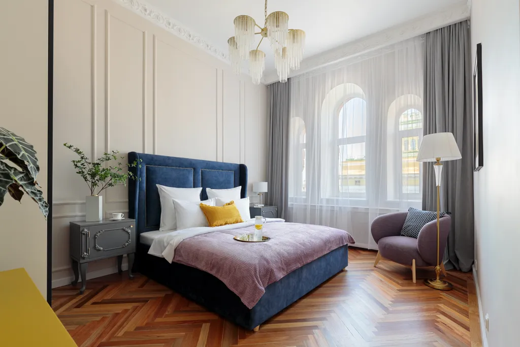 Видовой апартамент у Невского