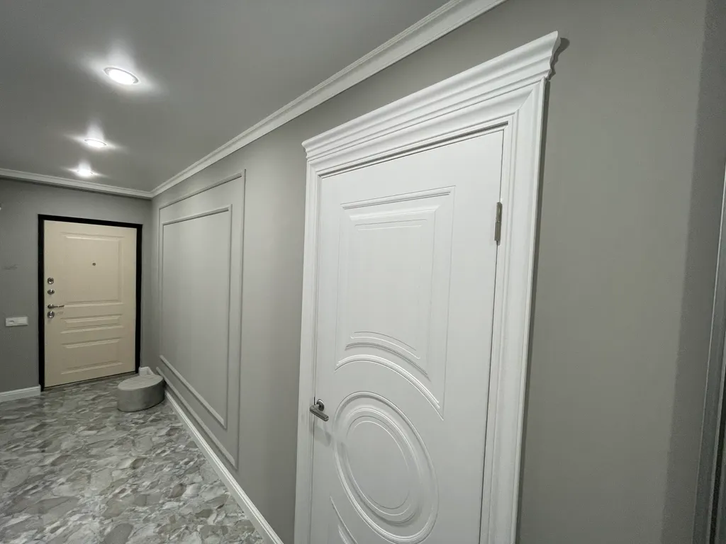 Квартира двухкомнатная на улице Андрея Губина, 60 м², Кисловодск — фото 13