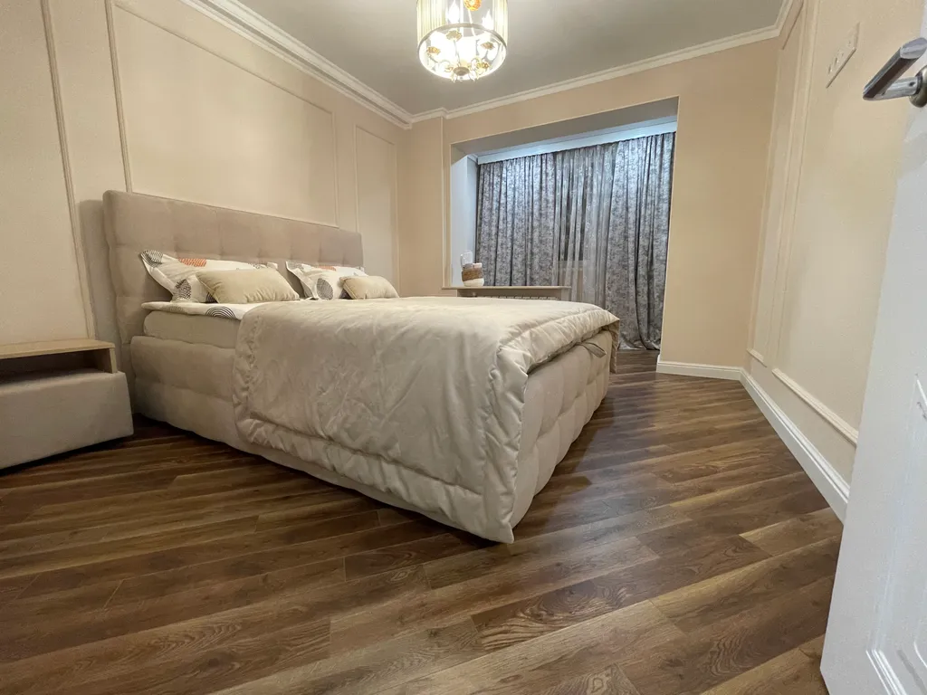Квартира двухкомнатная на улице Андрея Губина, 60 м², Кисловодск — фото 14