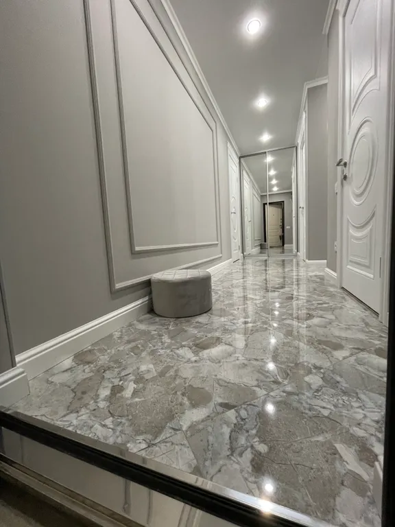 Квартира двухкомнатная на улице Андрея Губина, 60 м², Кисловодск — фото 19