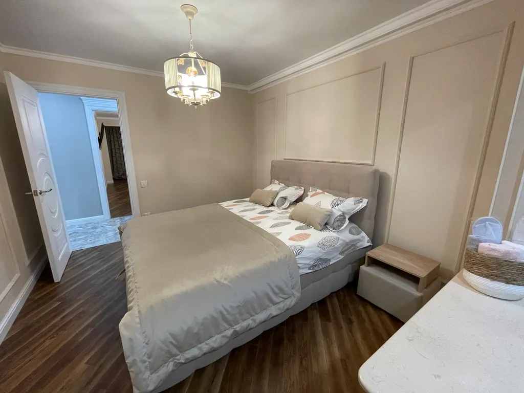 Квартира двухкомнатная на улице Андрея Губина, 60 м², Кисловодск — фото 2