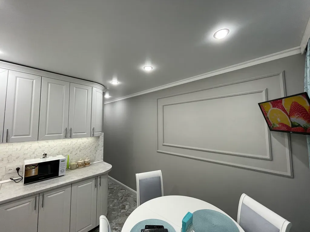Квартира двухкомнатная на улице Андрея Губина, 60 м², Кисловодск — фото 4