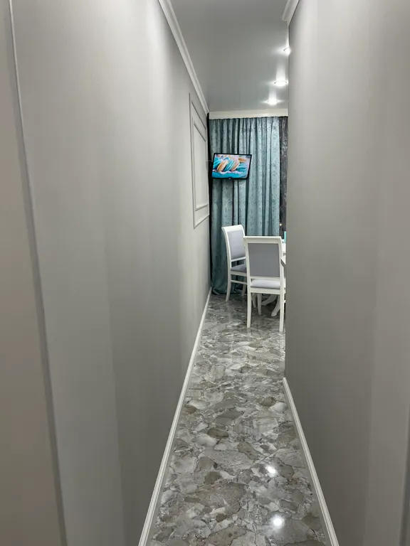 Квартира двухкомнатная на улице Андрея Губина, 60 м², Кисловодск — фото 5