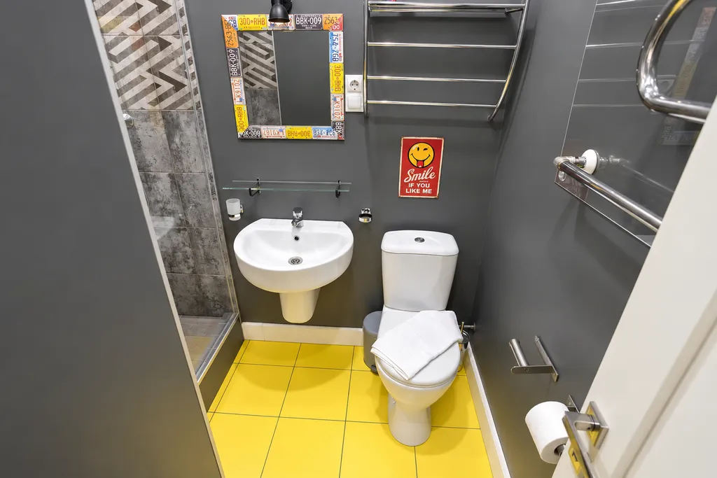 Фото отеля «Lounge&Smile», 11