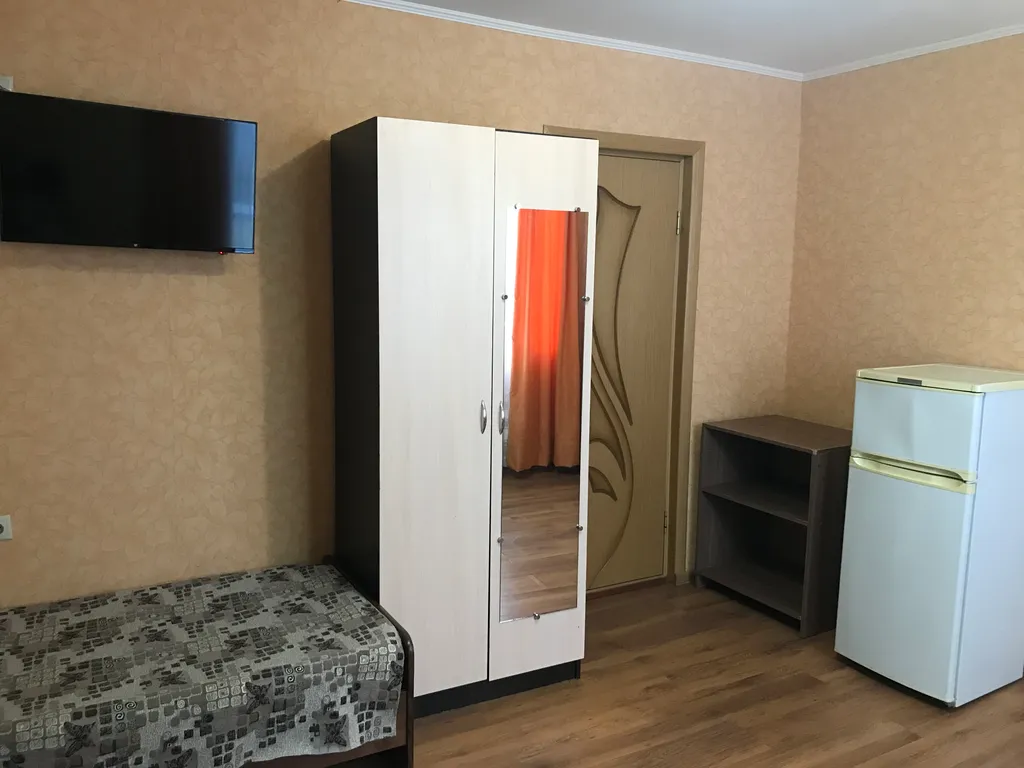 Четырёхместный номер стандарт с видом на город — детали