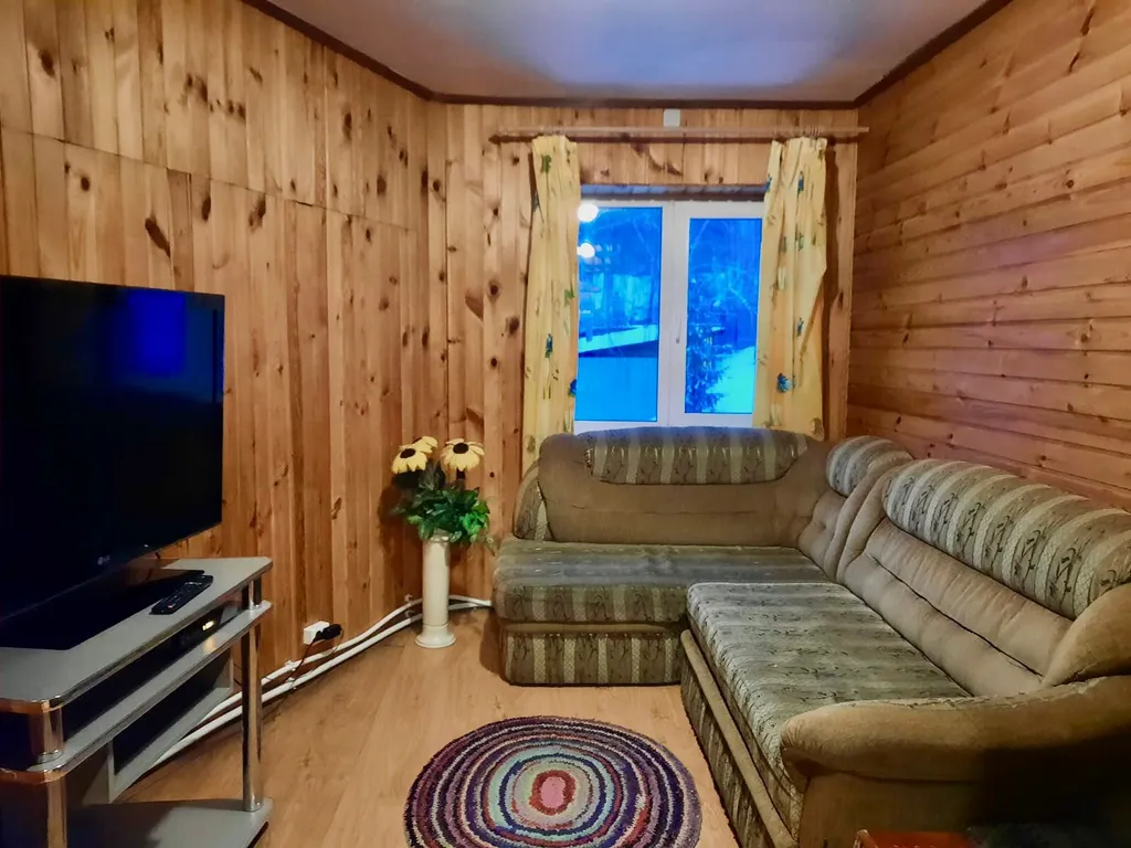 Коттедж в поселке Слюдорудник