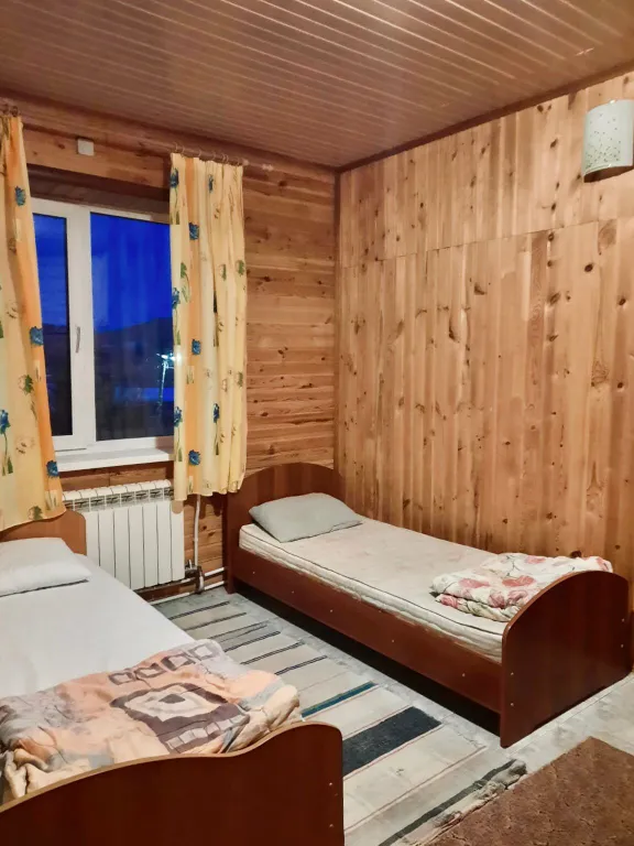 Коттедж в поселке Слюдорудник