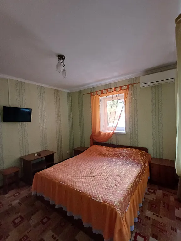 Двухместный номер с 1 кроватью Классический — детали