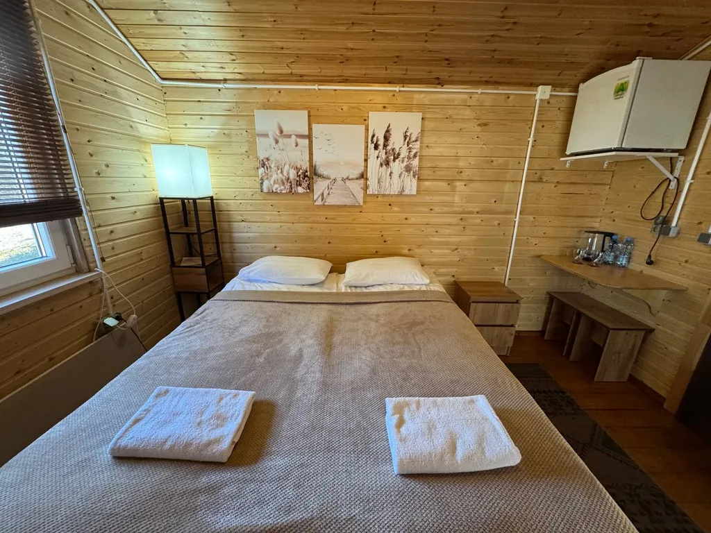 Дом шале для двоих