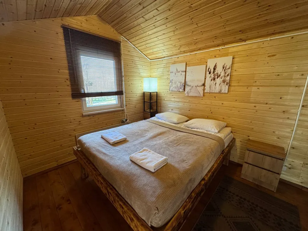 Дом шале для двоих