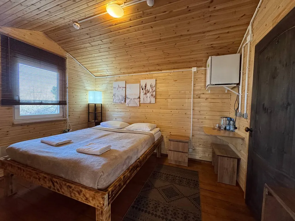 Дом шале для двоих