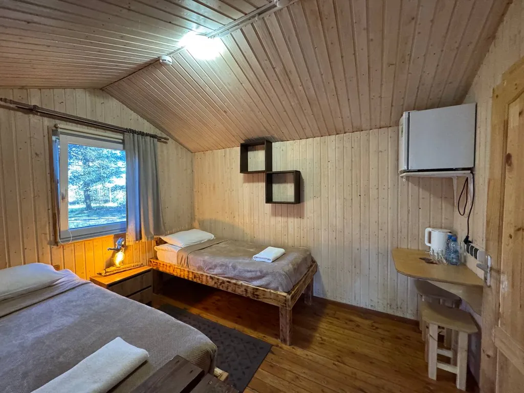 Дом шале для двоих