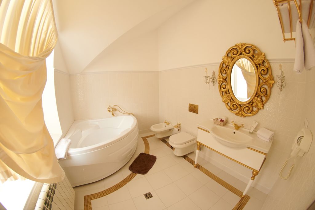 Двухместный номер с 1 кроватью Royal Suite — Роял, фото 2 из 5