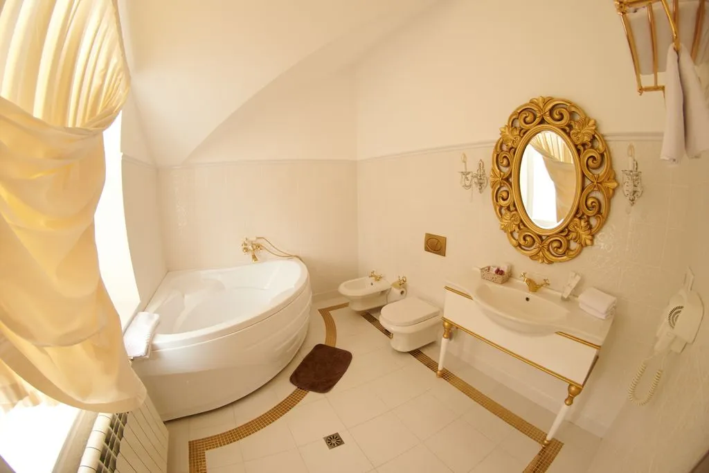 Двухместный номер с 1 кроватью Royal Suite — Роял, фото 3 из 5