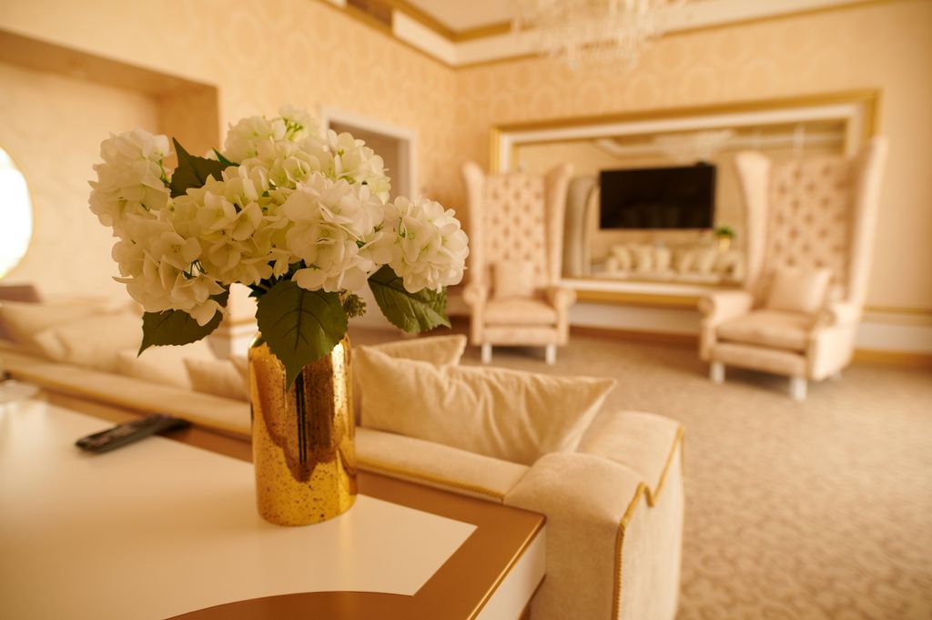 Двухместный номер с 1 кроватью Royal Suite — Роял, фото 4 из 5