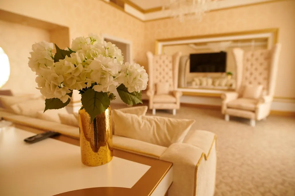 Двухместный номер с 1 кроватью Royal Suite — Роял, фото 5 из 5