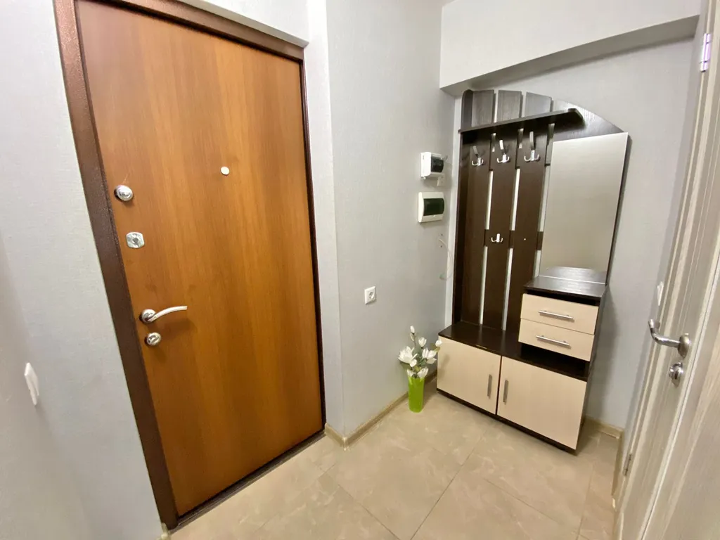 Квартира однокомнатная у метро Павелецкая, 42 м², Москва — фото 21
